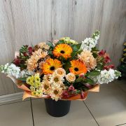 Букет Осенний поцелуй